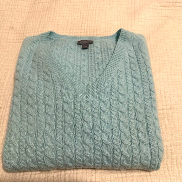 100% Cashmere - Vintage Ann Taylor - Picture 1 of 5